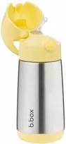 Plieninė termo gertuvė B.BOX 350 ml Lemon
