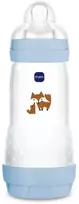 Buteliukas MAM Perfect Start su antikolikine apsauga, 260 ml Grounded in Nature