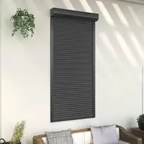 Ritinys uždangalas Antracitas 100 x 210 cm