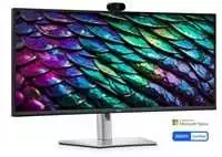 Monitorius Dell P3426WEB | 34 " | IPS | WQHD | 21:9 | 100 Hz | 5/8 ms | 3440 x 1440 pikselių | 350 cd/m²