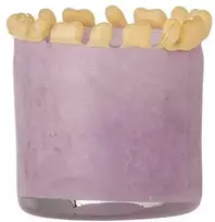 BLOOMINGVILLE Edger Žievelės laikiklis, Violetinė, Stiklas