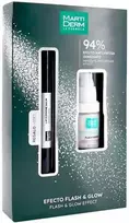 Martiderm The Originals Flash Serum, 15 ml Set 2 Pieces