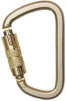 Protekt AZ017T D Twist lock karabinas