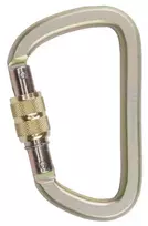 Protekt AZ017 D screw lock karabinas