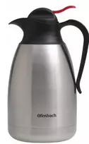 Kamille Staples Termosas KONFERENCYJNY 101332 JUODA 1.5 L
