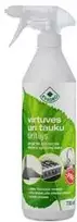 Valymo priemonė Kvadro, virtuvės valymui, 0.7 l