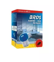 Bros Elektro + musių repelentas 118