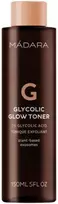 Madara Glycolic Glow Toneris skaistinamasis veido tonikas su glikolio rūgštimi, 150 ml