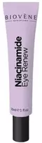 Biovene Niacinamide Eye Renew Anti-Aging Paakių kremas paakių kremas, 30 ml