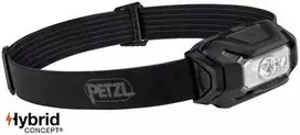 Czołówka Petzl Aria 1R RGB 475 lm - juodas