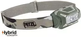 Czołówka Petzl Aria 1R RGB 475 lm - camouflage