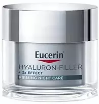 Eucerin Hyaluron-Filler + 3x Effect filling night cream 50 ml