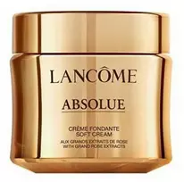 Lancome Švelnus regeneruojamasis kremas su rožių ekstraktu „Absolue“ (Fondante Soft Kreminis)