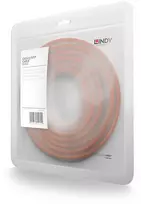 Tinklo Kabelis - LINDY Cat.6 U/UTP Tinklo Kabelis, RJ45, M/M, 250MHz, 20 m, Oranžinis