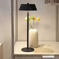 PATIO 35,5 cm belaidis LED stalinis šviestuvas