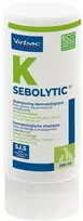 VIRBAC Sebolytic - Šampūnas šunims ir katėms - 250 ml