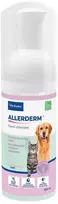 VIRBAC Allerderm Foam - Šampūnas šunims ir katėms - 100 ml