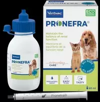 VIRBAC Pronefra Kidney support - supplements for dogs and cats - 60ml