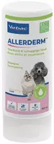 VIRBAC Allerderm sausai ir pleiskanojančiai odai - Šampūnas šunims ir katėms - 250 ml