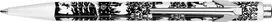 Caran D'ache Caran d`Arche CARAN D 'ACHE 849 Papercing, M, juodas