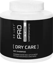 DR LUCY Pro Dry care – sausas šampūnas šunims – 50 g