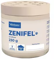 Gyvūnų reikmenys - Virbac Zenifel Gel Diffuser with Calming Cat Pheromones 230g