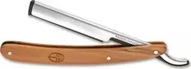Boker skustuvas skustuvui Boker Solingen Barberette Olive