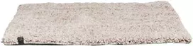 Pets Collection Calida, kilimėlis, šuniui/kota, bia�o/br�zowe 80 � 55 cm, su wk�adk� odbijaj�c� ciep�o