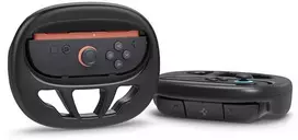 Spigen Joy-Con Handle NS101, juodas - Nintendo Switch 2