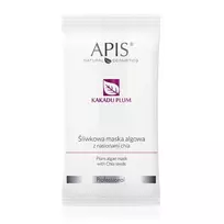 Apis Kakadu Plum slyvų dumblių kaukė su chia sėklomis 20g