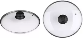 Stikla vāks ar plastmasas rokturi 28 cm 3022 Michelino 03022 ()