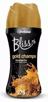 Delux 200 Kvapniosios granulės DELUXE Bliss Gold Champs, 275 g