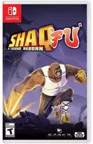 Wired Productions Shaq Fu: A Legend Reborn - Nintendo Switch
