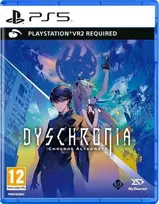 Perp Games VR2 Dyschronia Chronos Alternate - PlayStation 5