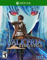 Sega Valkyria Revolution Limited Edition - Xbox One