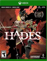 Supergiant Games Hades GOTY - Xbox One / Xbox Series X/S