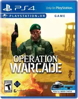 Perpetual Games Operacija „Warcade“ VR – „PlayStation 4“