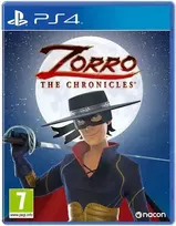 Nacon Zorro The Chronicles - Playstation 4