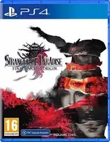 Square Enix Stranger of Paradise Final Fantasy - Playstation 4