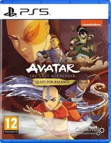 Game Mill Avatar: The Last Airbender - Quest for Balance - Playstation 5