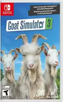 Coffee Stain „Goat Simulator 3“ – „Nintendo Switch“