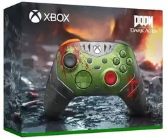 Xbox Game Studios „Microsoft Xbox“ belaidis valdiklis „Doom The Dark Ages“, riboto leidimo