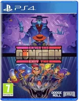 Devolver Digital Įeiti/Išeiti iš Gungeon (PlayStation 4)