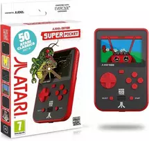 Blaze Evercade Evercade Atari Super Pocket