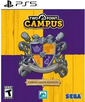 Sega „Two Point Campus“ – registracijos leidimas PS5