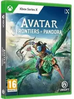 „Ubisoft Avatar: Frontiers Of Pandora“ (DE/FR/IT) (daug žaidėjų žaidime)