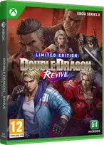 Microids Dvigubas drakonas: Atgaivinimas (1 dienos leidimas)