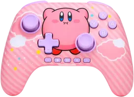 Power A PowerA - Powera advantage belaidis valdiklis nintendo switch 2 - Kirby Puff