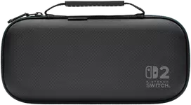 Power A „PowerA“ – apsauginis dėklas, skirtas „Nintendo Switch 2“ – Juodas