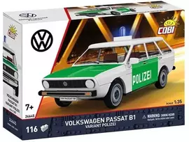COBI VW Passat B1 Variant policja 116kl 24645